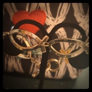 👛5/$10🛍Christian Eternity Bracelet